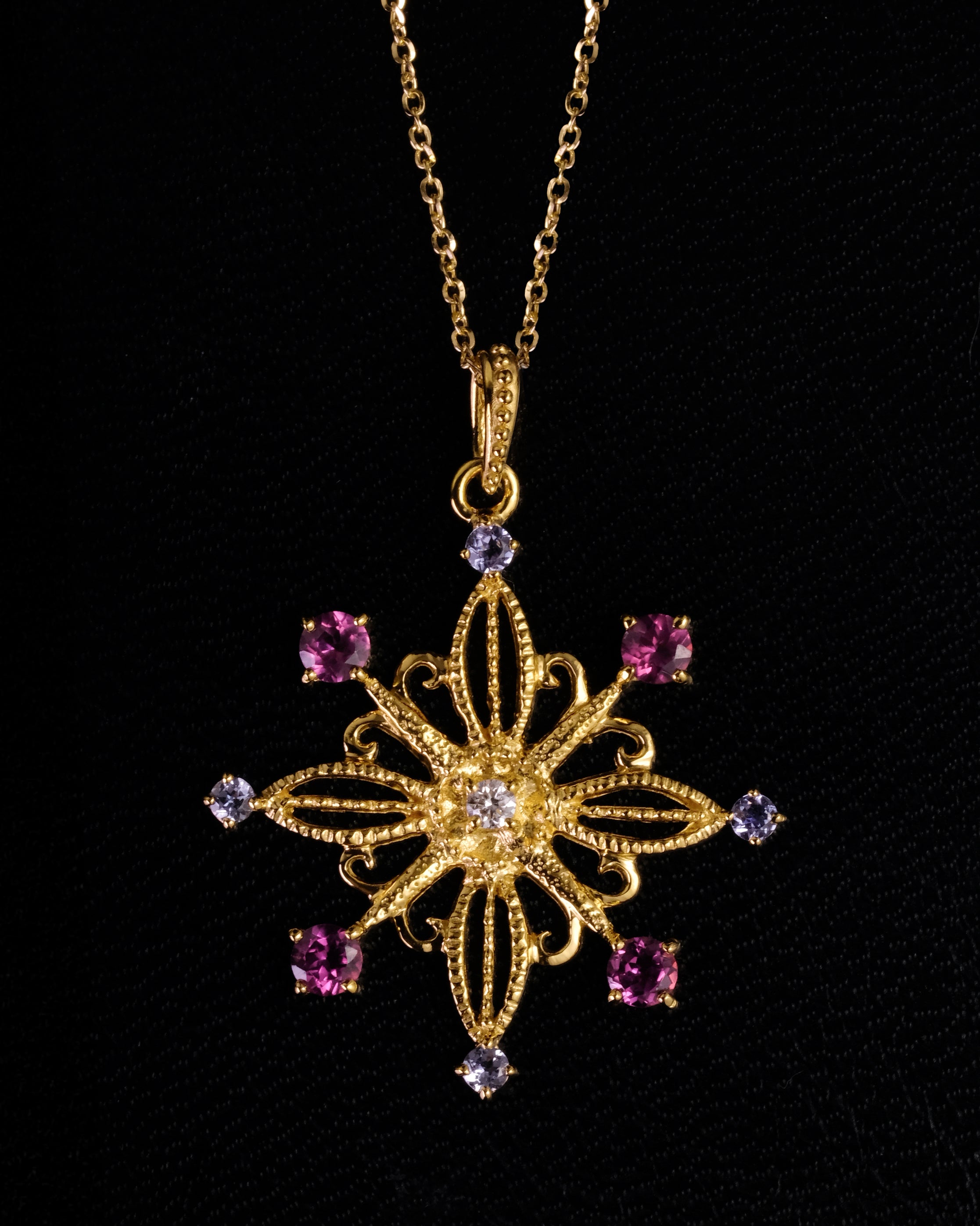 "Celestiva" Pendant / セレスティヴァ