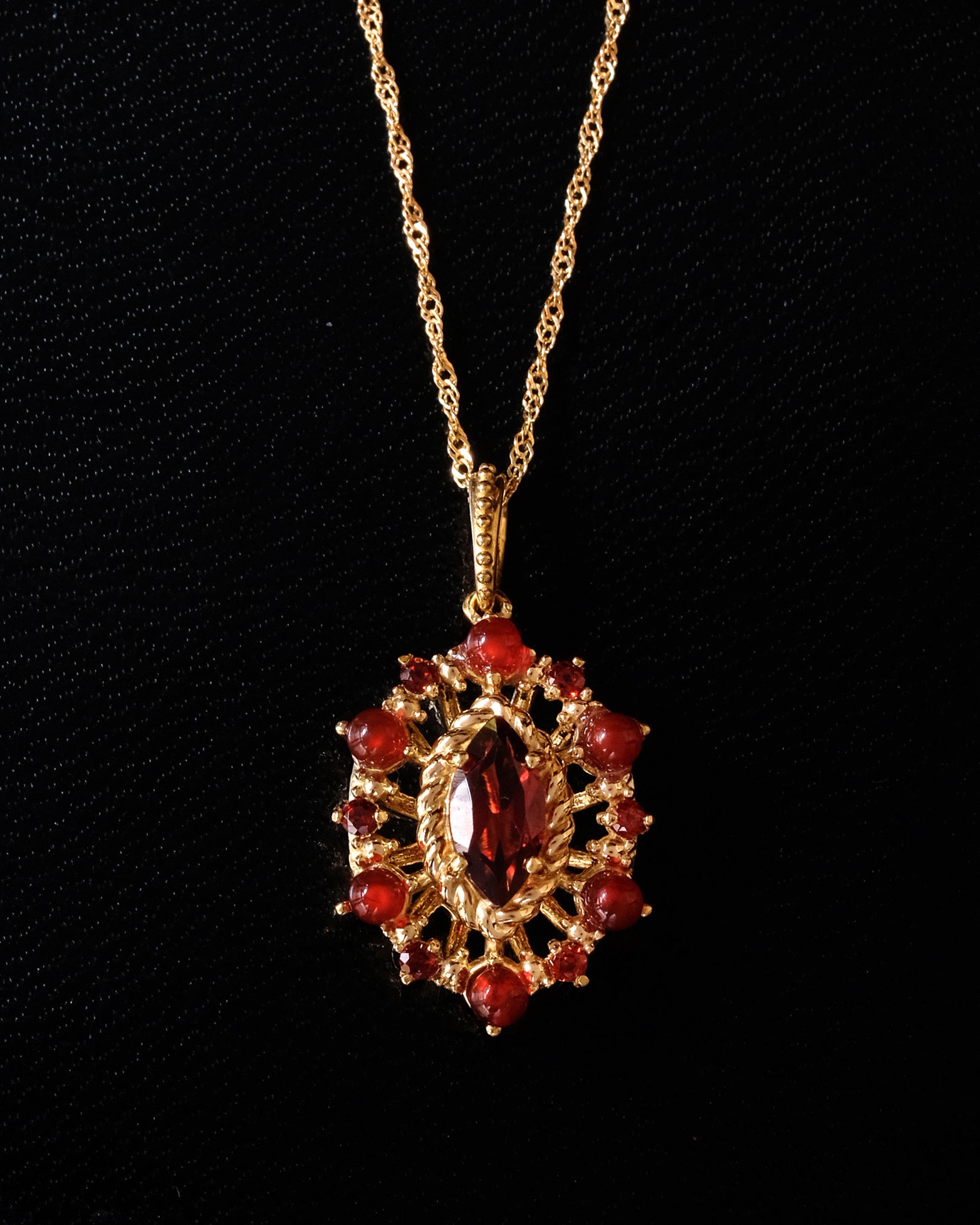 "Musica Sphaerae" Pendant  / ムジカ・スファエレ