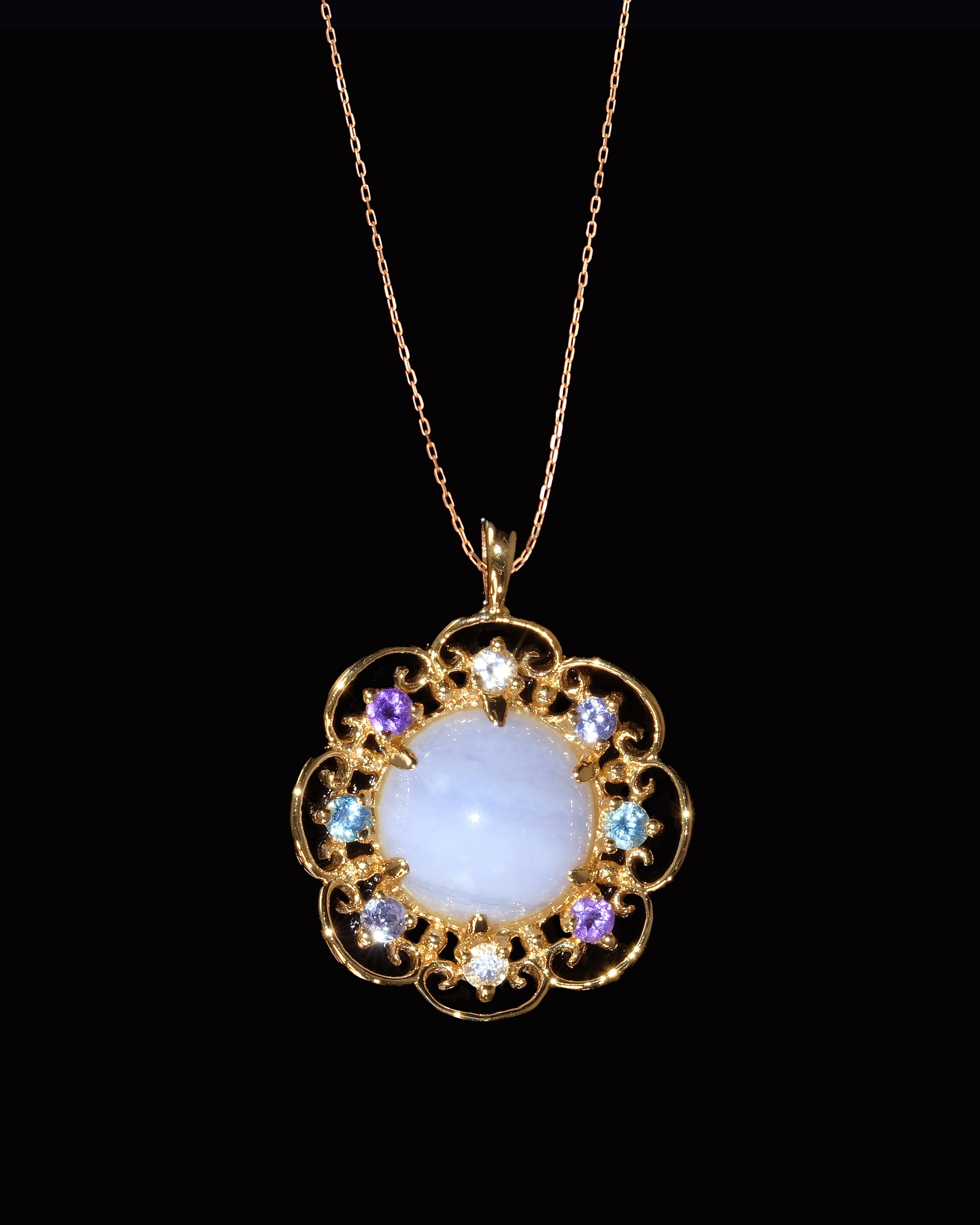 "Viretta" Pendant / ヴィレッタ