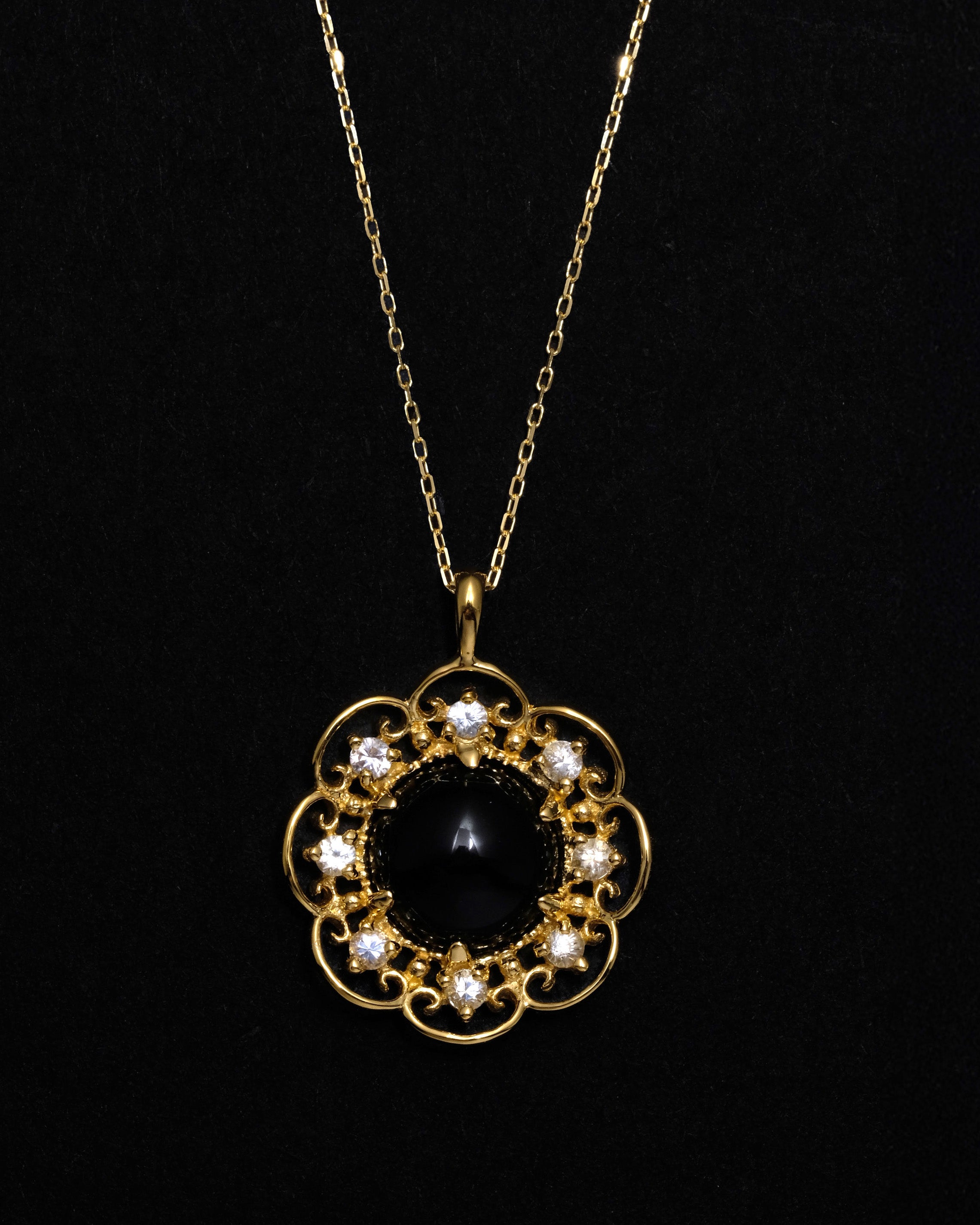 "Viretta" Pendant / ヴィレッタ