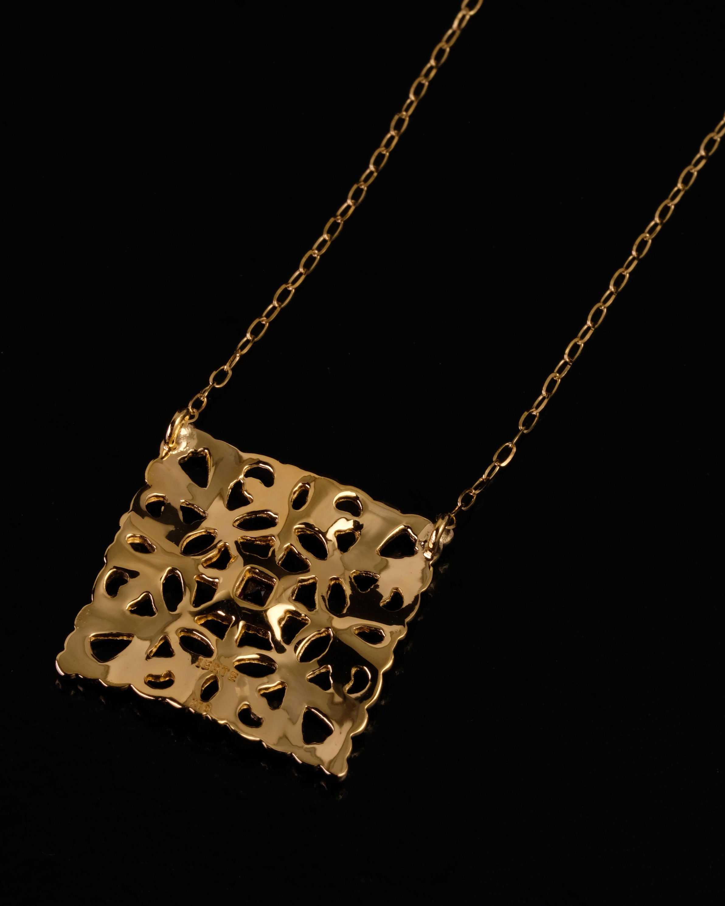 "Orvia" Necklace / オルヴィア ネックレス