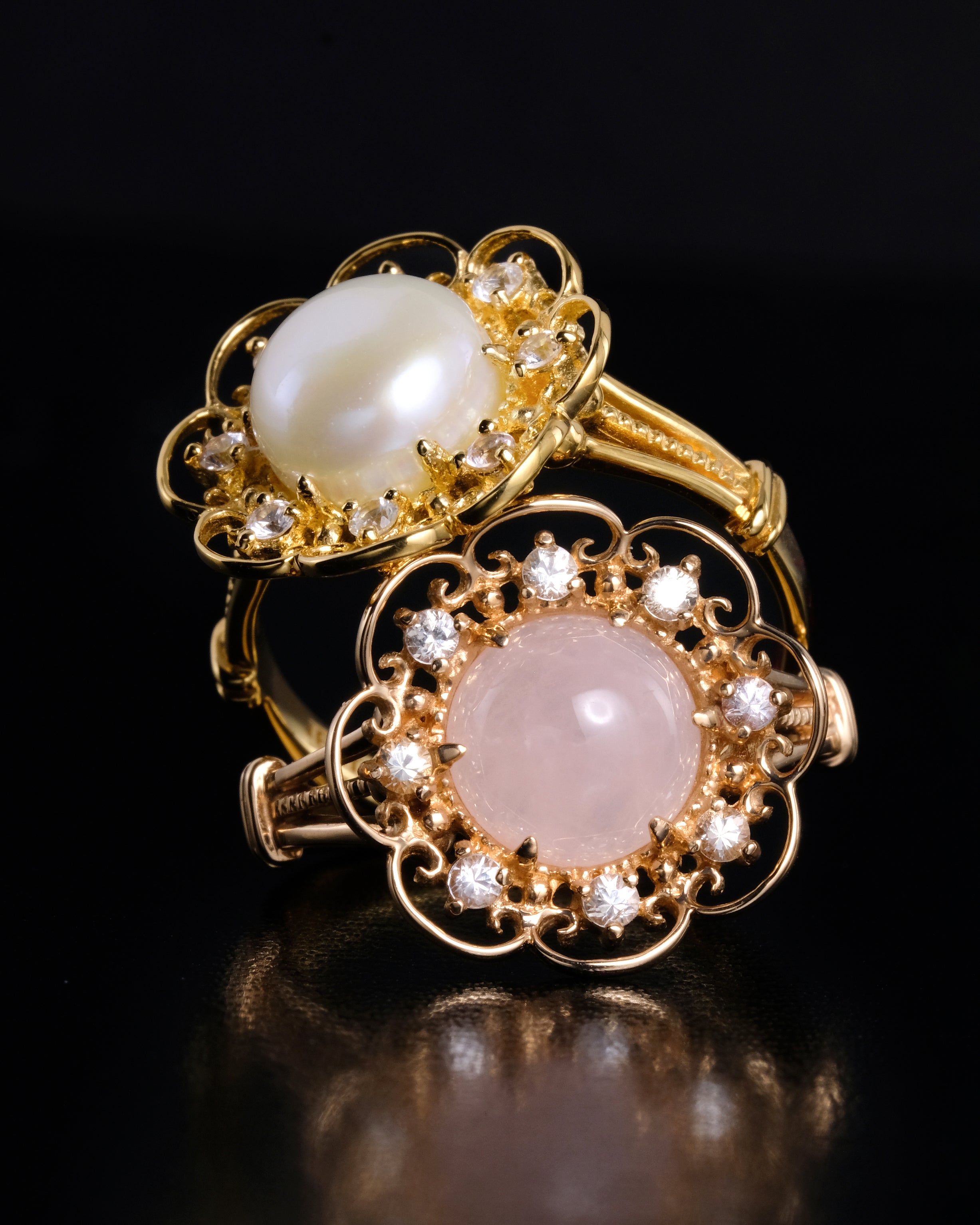 "Viretta" Ring / ヴィレッタ